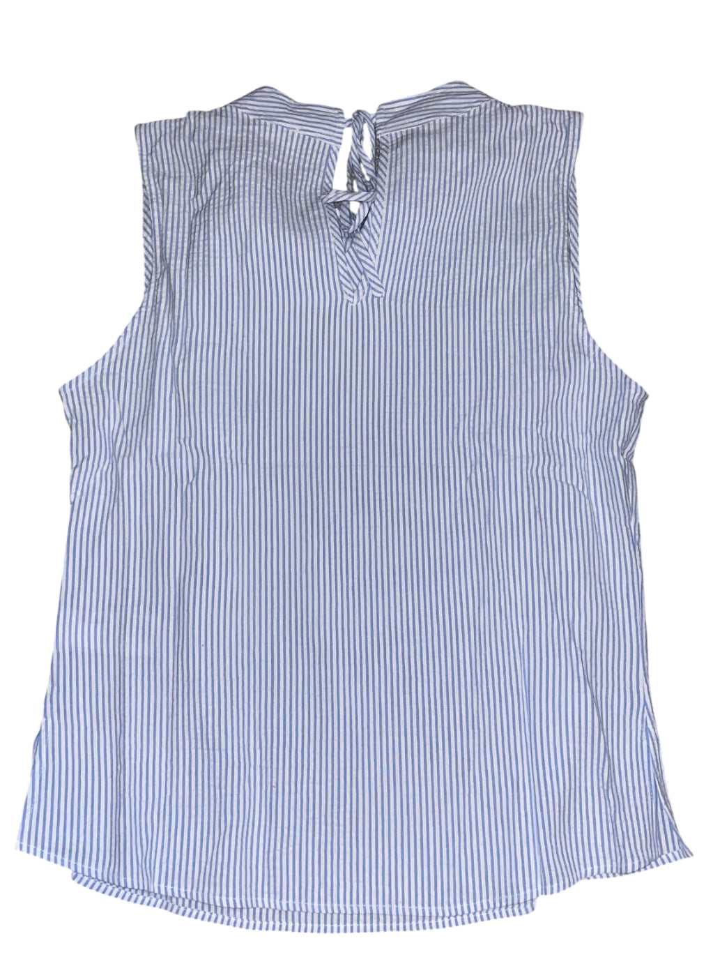 Nation LA Cille Cowl Mini Stripe Tank (large)