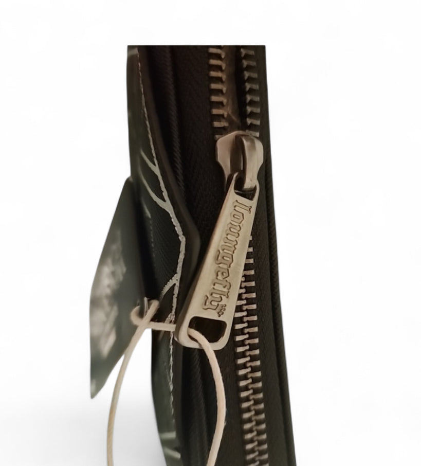 Loungefly Marvel "Black Panther Wakanda Forever" Wallet