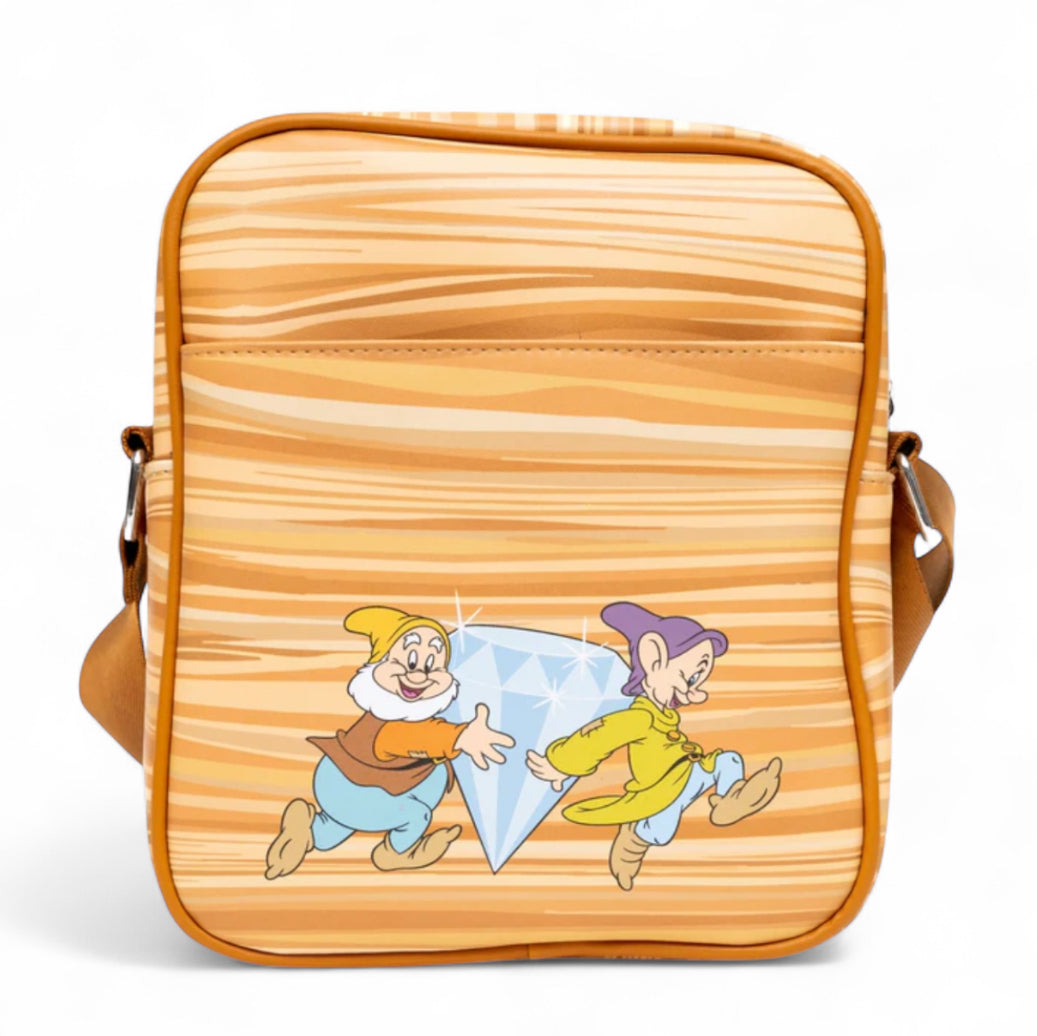 Disney Snow White and the Seven Dwarfs Crossbody Bag
