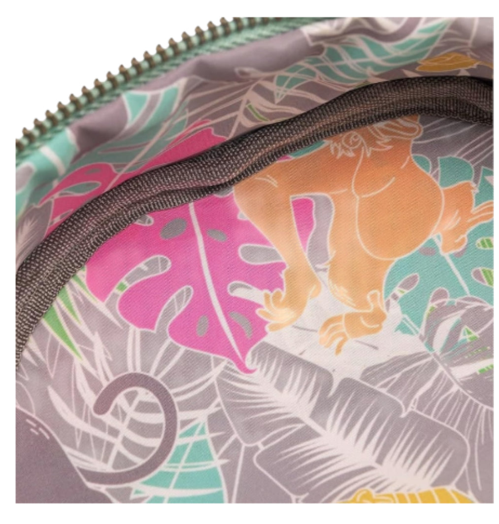 Loungefly Disney Jungle Book Friends Backpack