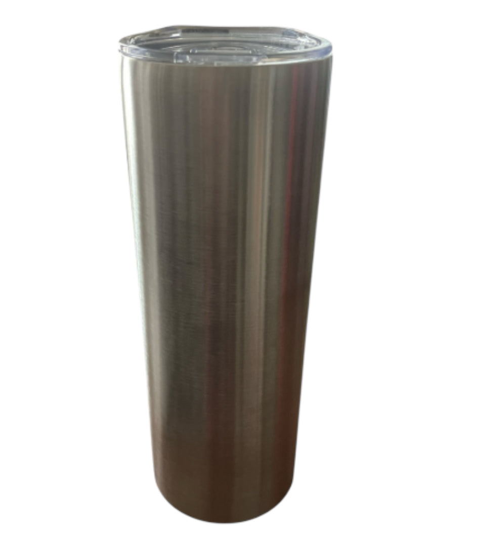Stainless Steel Double Wall 18/8 Vacuum slim skinny tumbler