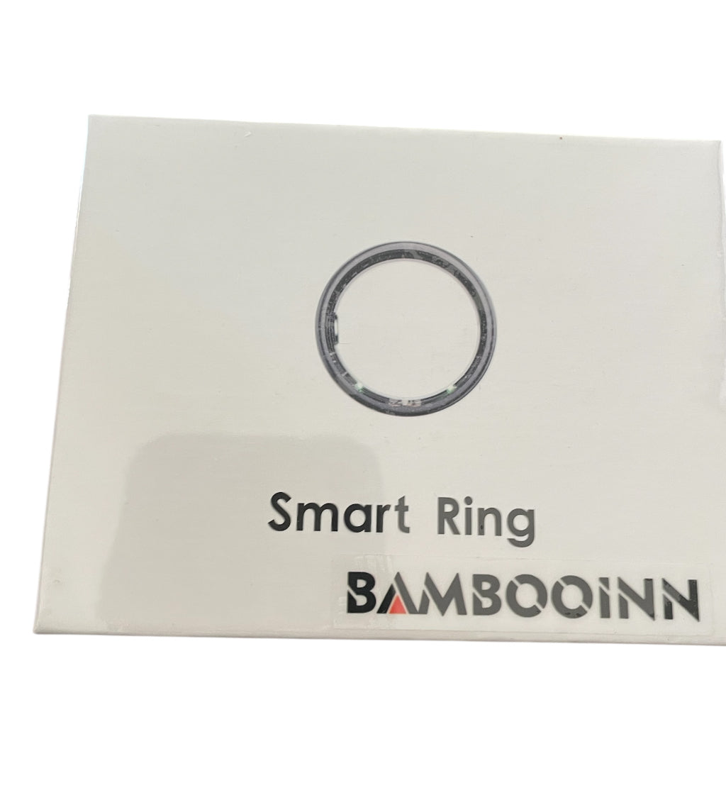 Bambooinn Gold Smart Ring