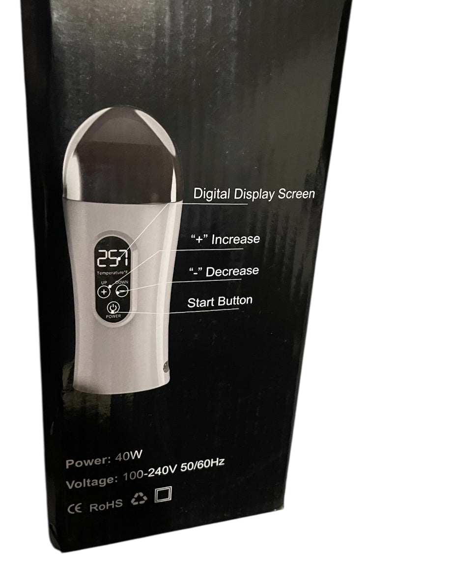 Wax Warmer Roll on Kit