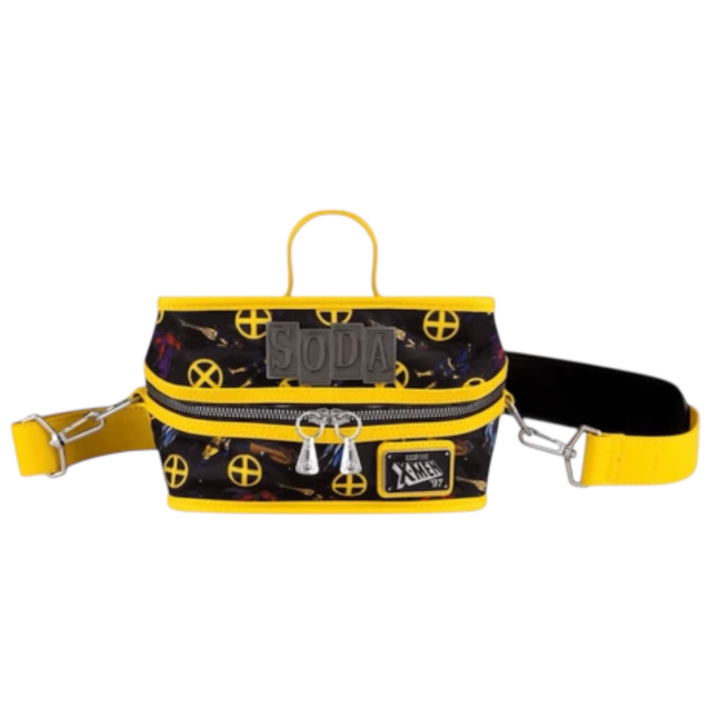 Funko Soda Marvel: X-Men ‘97 Cooler/Cosmetic Case