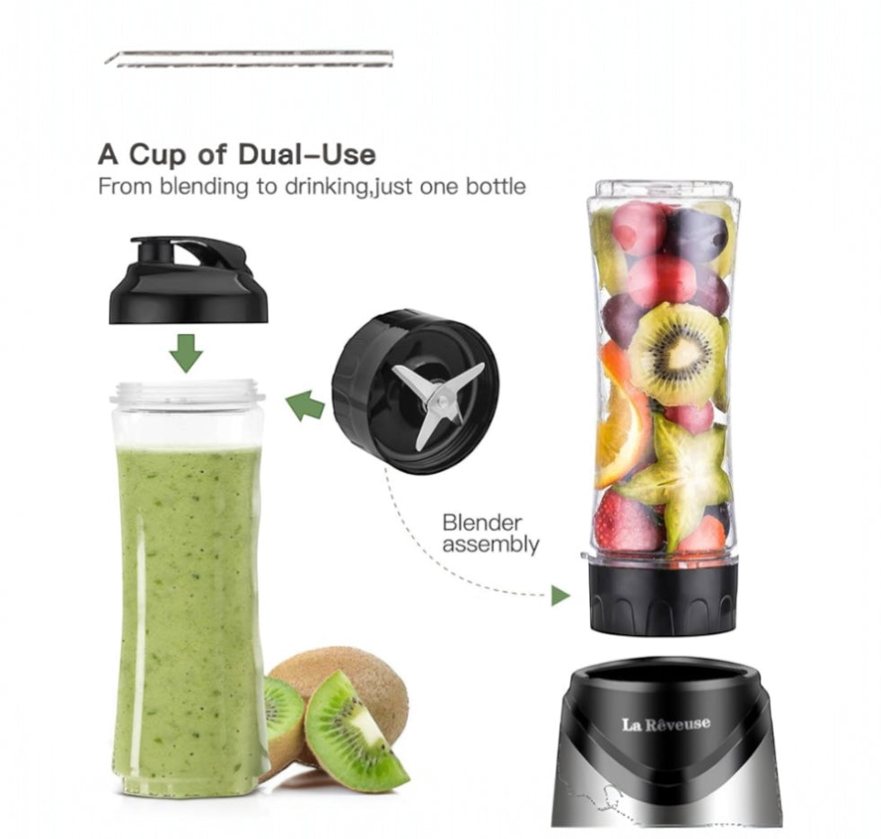 La Reveuse Smoothies Blender