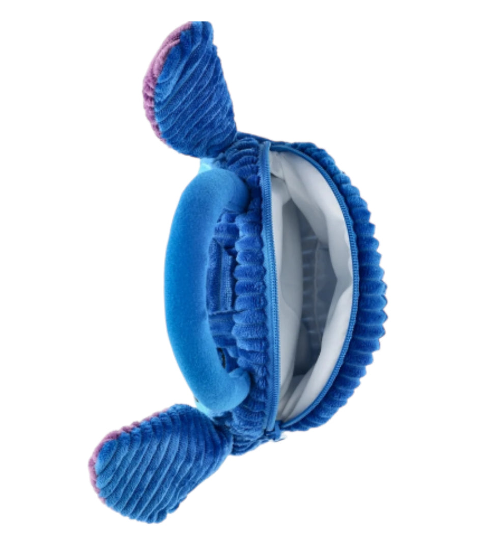 Stitch Plush Handbag