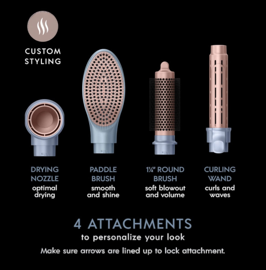 INFINITI PRO CONAIR™ Wet-to-Dry Styling Wand