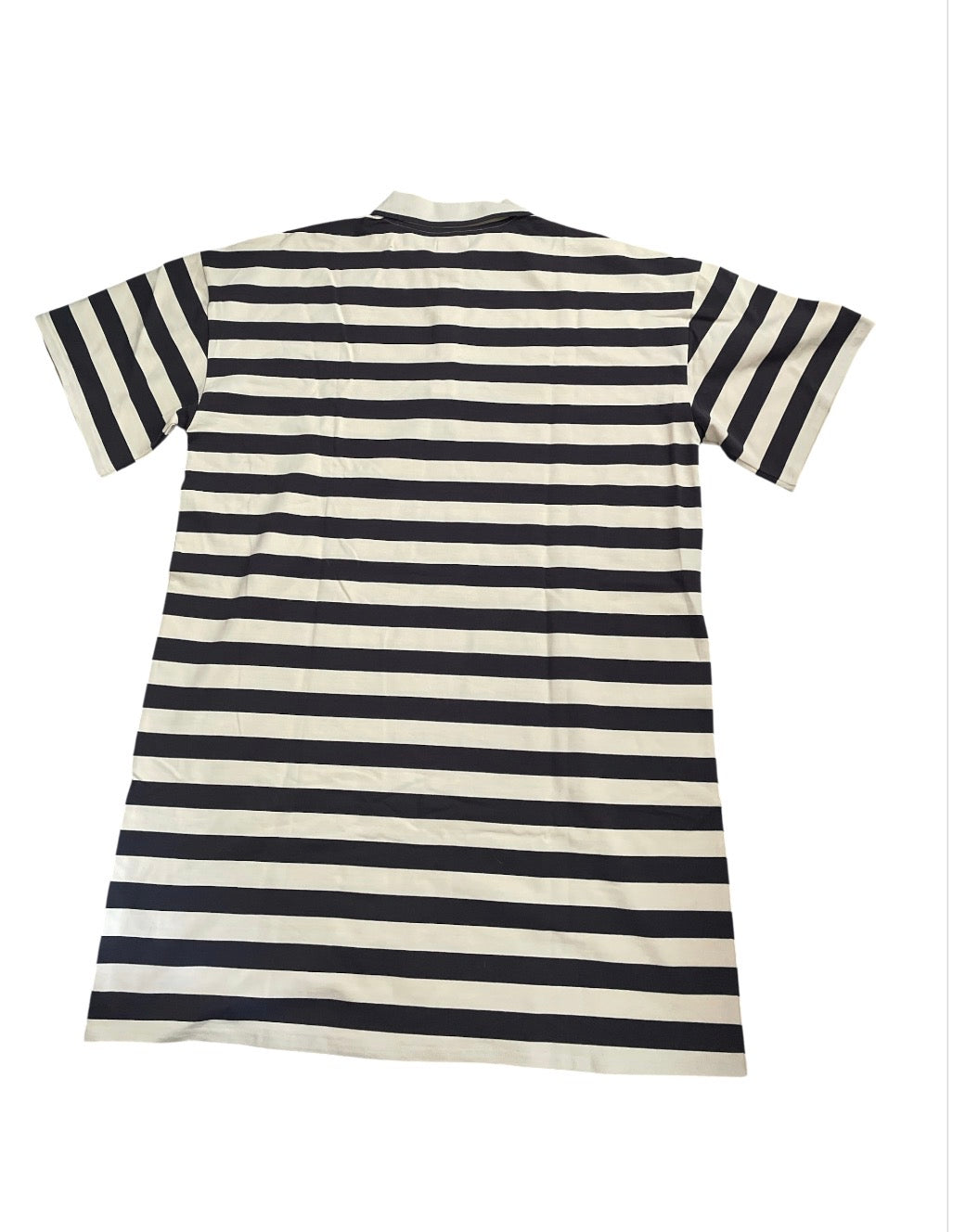 Polagram San Jose Striped Midi Dress (1x)