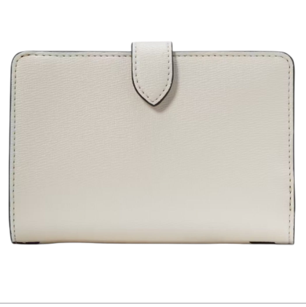 Disney X Kate Spade New York Minnie Compact Bifold Wallet