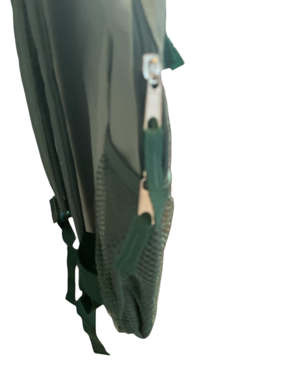 Prosport Woven Sage Green & Pink Backpack