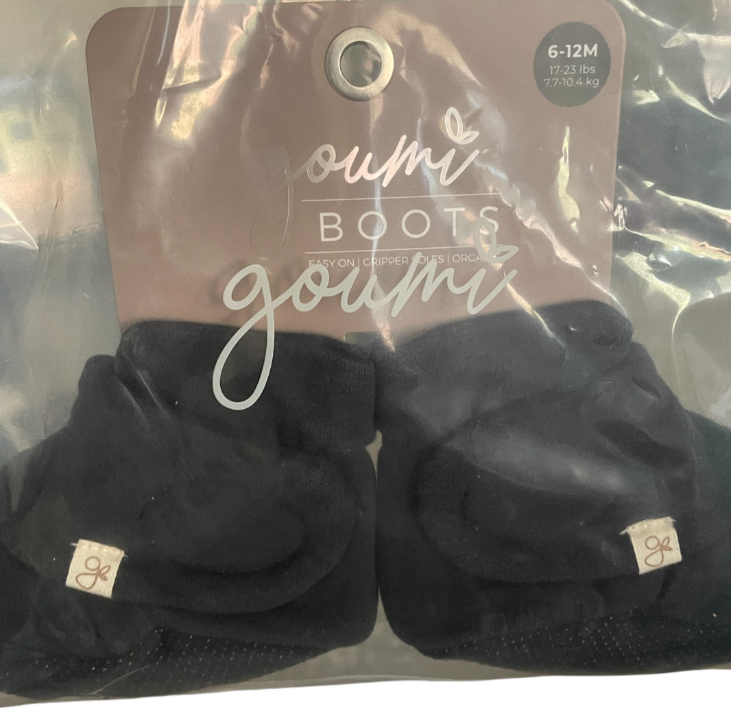 Goumi Kids Soft Stay-On Baby Boots