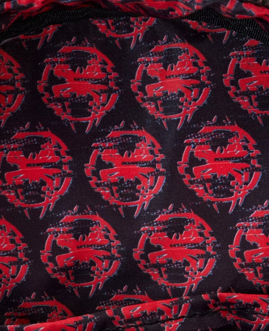 Loungefly Marvel Spider-Man Lenticular Mini Backpack