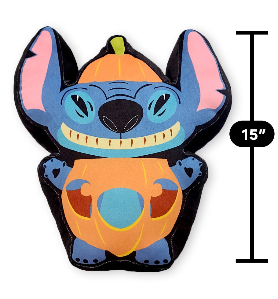 Disney Lilo & Stitch Stitch Tricks Travel Cloud Pillow