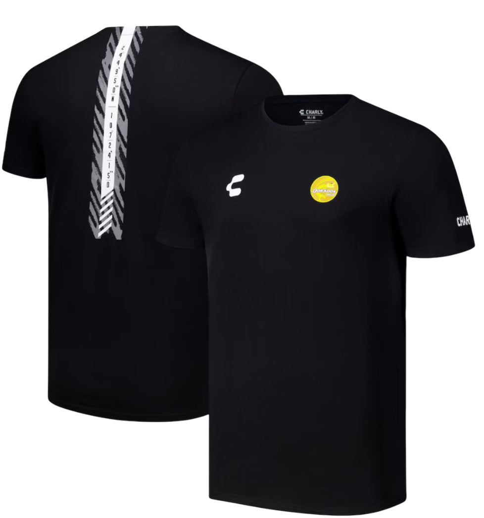 Dorados de Sinaloa Charly 2024/25 T-Shirt (Medium)