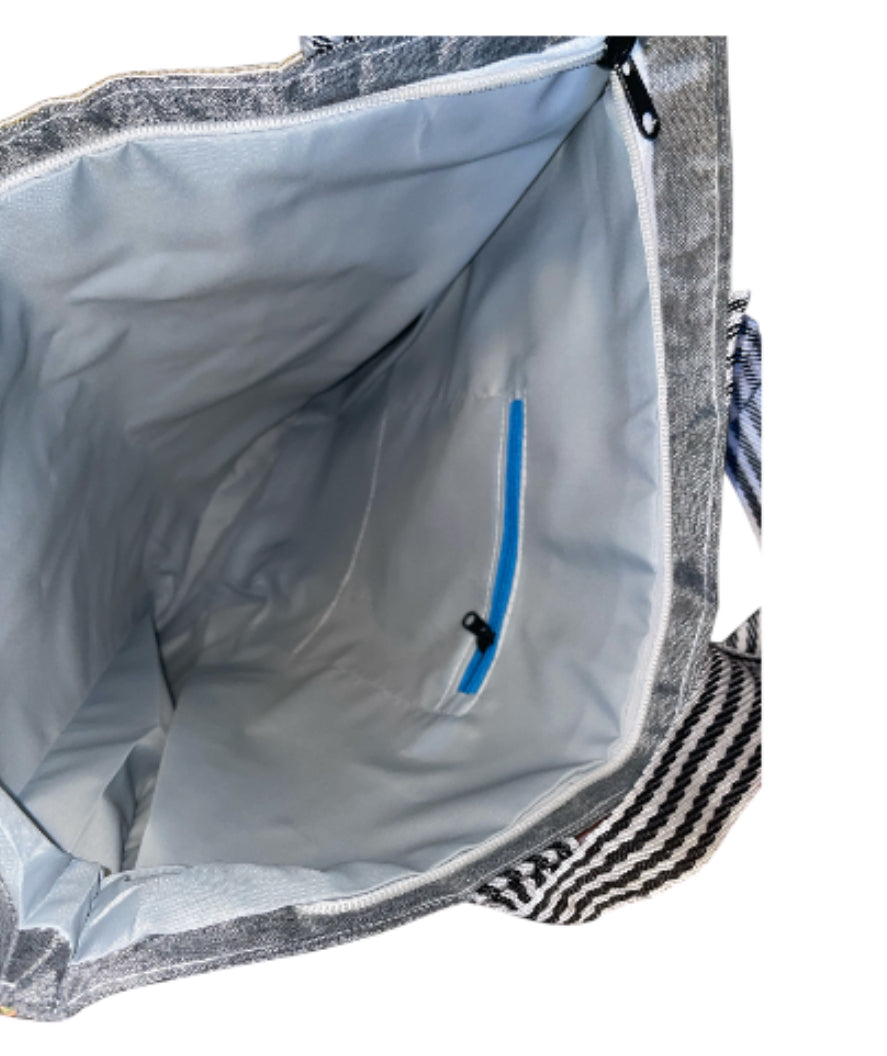 Disney Mickey Mouse & Minnie Tapestry Tote Bag