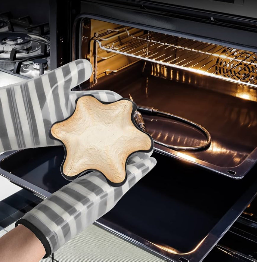 RUVINCE Tortilla Maker Nonstick Taco Shell Salad Bowl Set Of 4