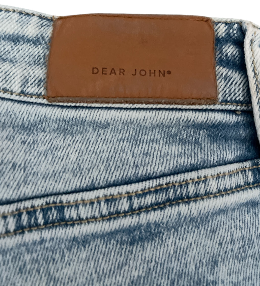 Dear John Straight Leg Premium Denim Jeans (27)