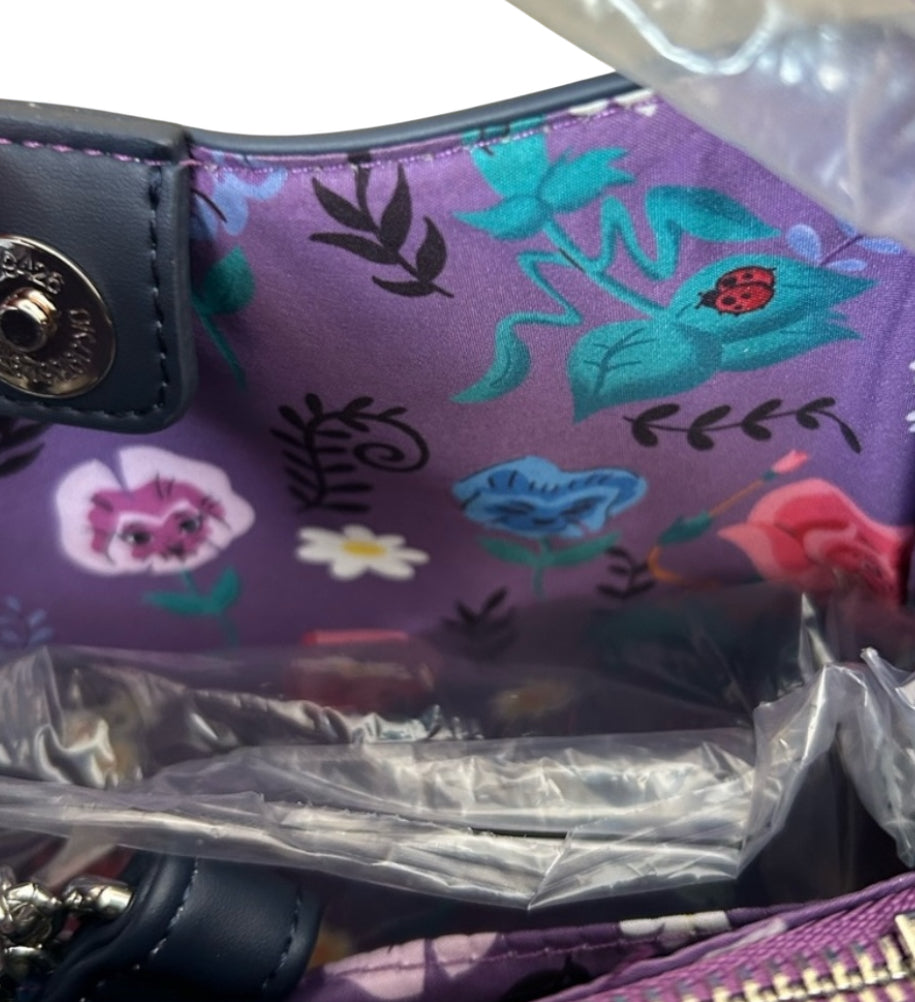 Loungefly Disney Alice in Wonderland Alice & Flowers