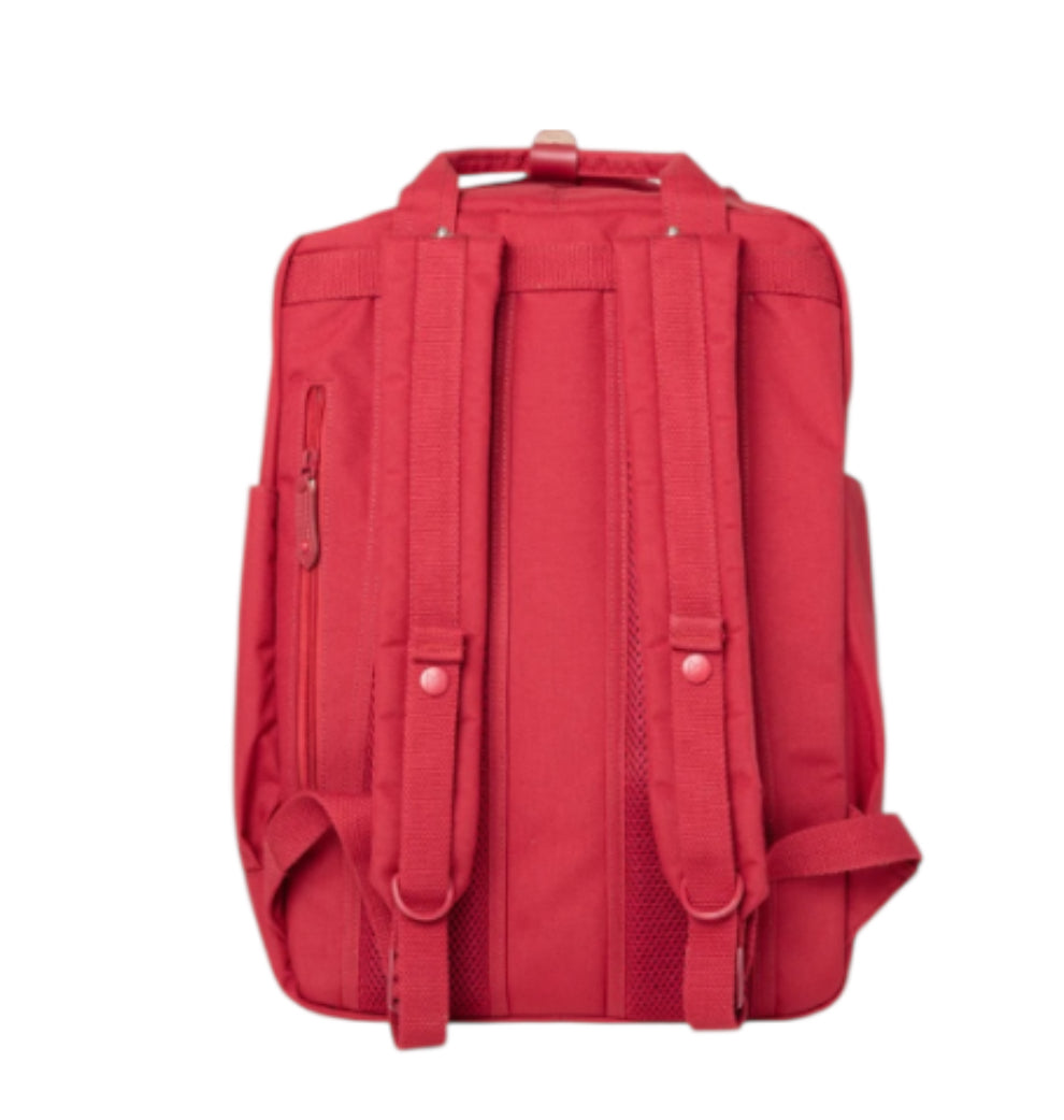 Pacific Mason CAMA LARGE CARMINE Backpack Bag
