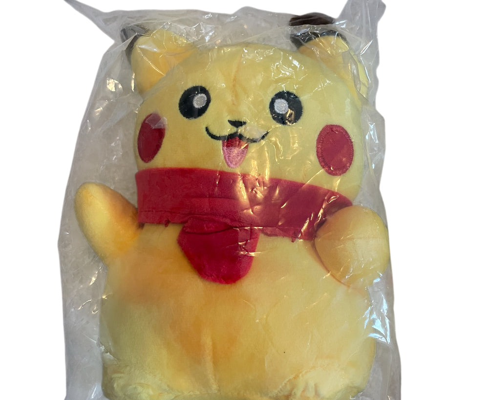 Pikachu Winter Plush.
