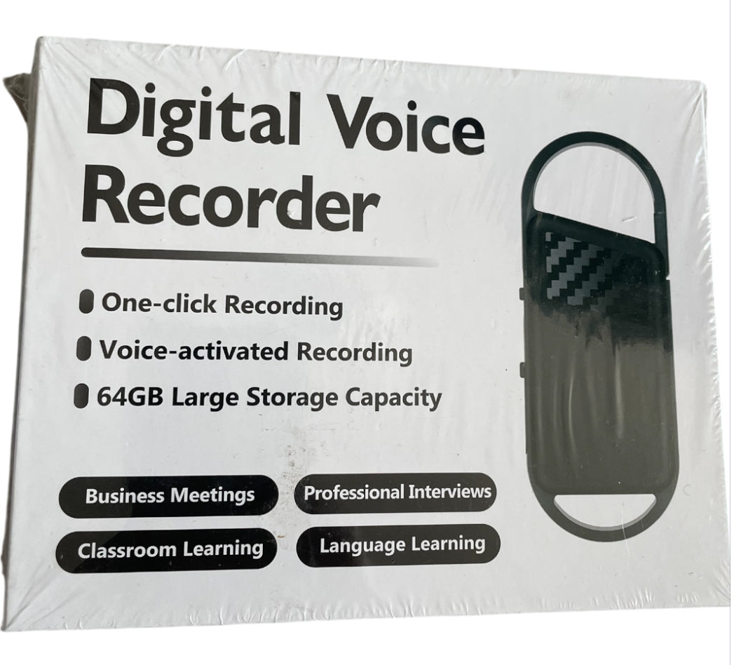 Digital Voice Recorder