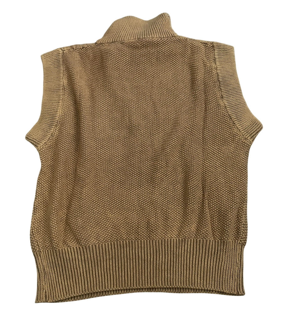 BiBi Cable Knit Sweater Vest (X-Large)