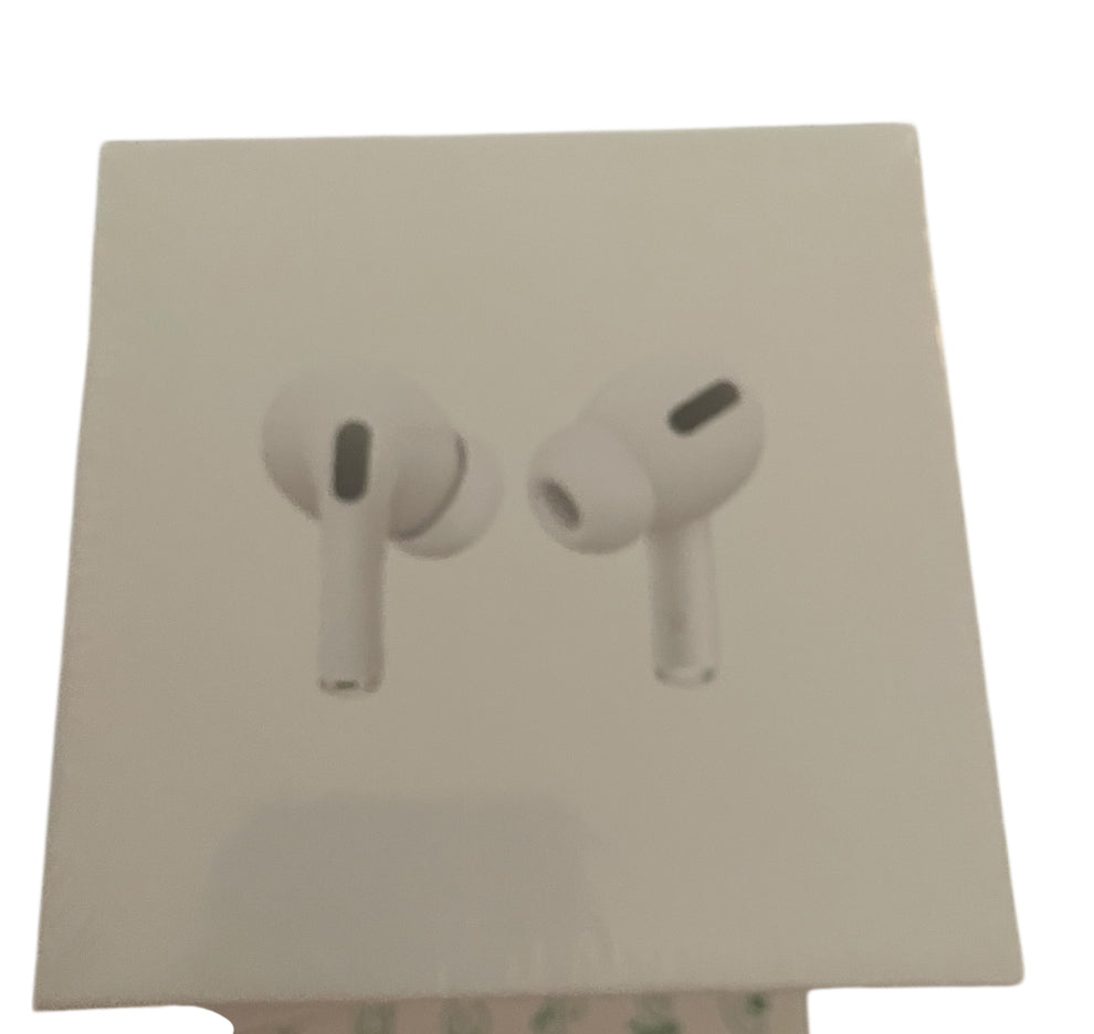 AirPods Pro with Active Noise Cancellation