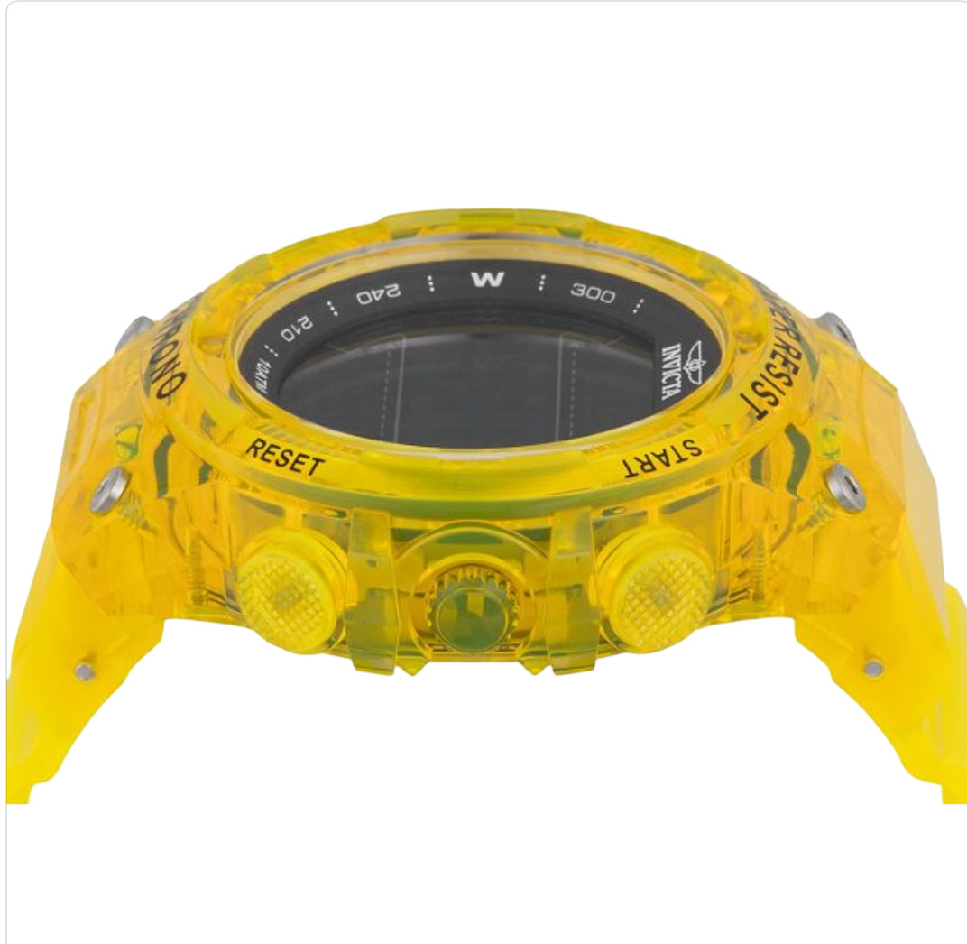 Invicta Racing Burnout Digital Watch