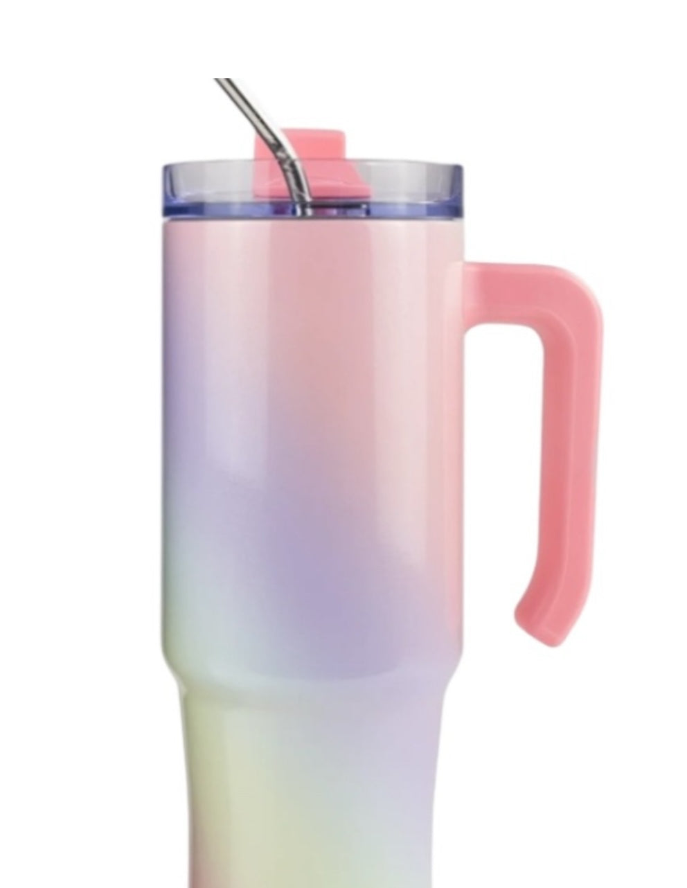 HOLOGRAPHIC 30oz SPEAKER TUMBLER