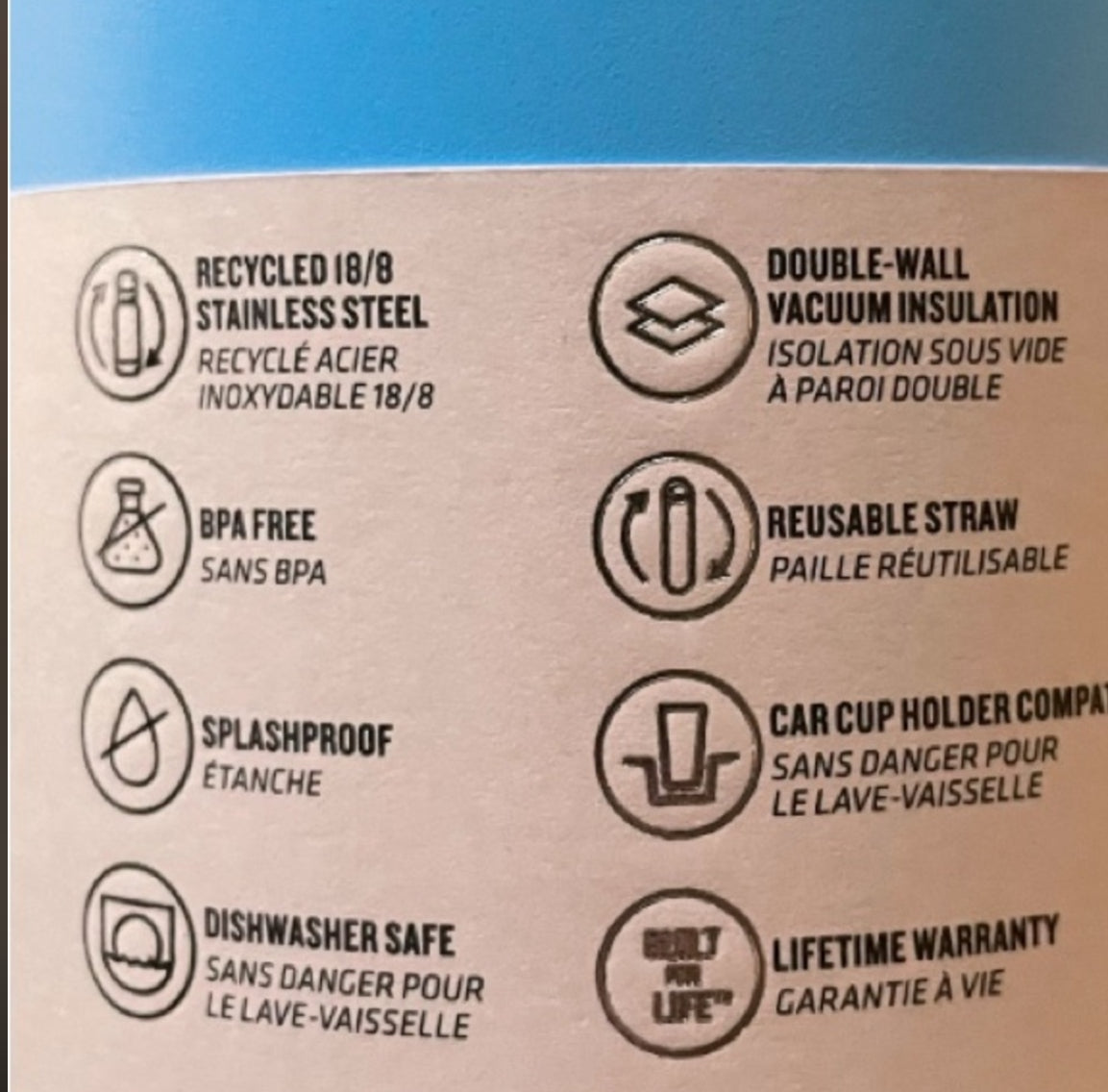 Stanley Quencher H2.0 Tumbler with Handle and Straw