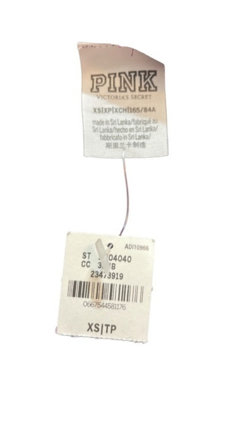 Victoria’s Secret Racerback White Tank (Medium)