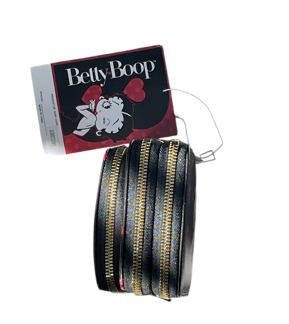Betty Boop-Themed Crossbody Bag