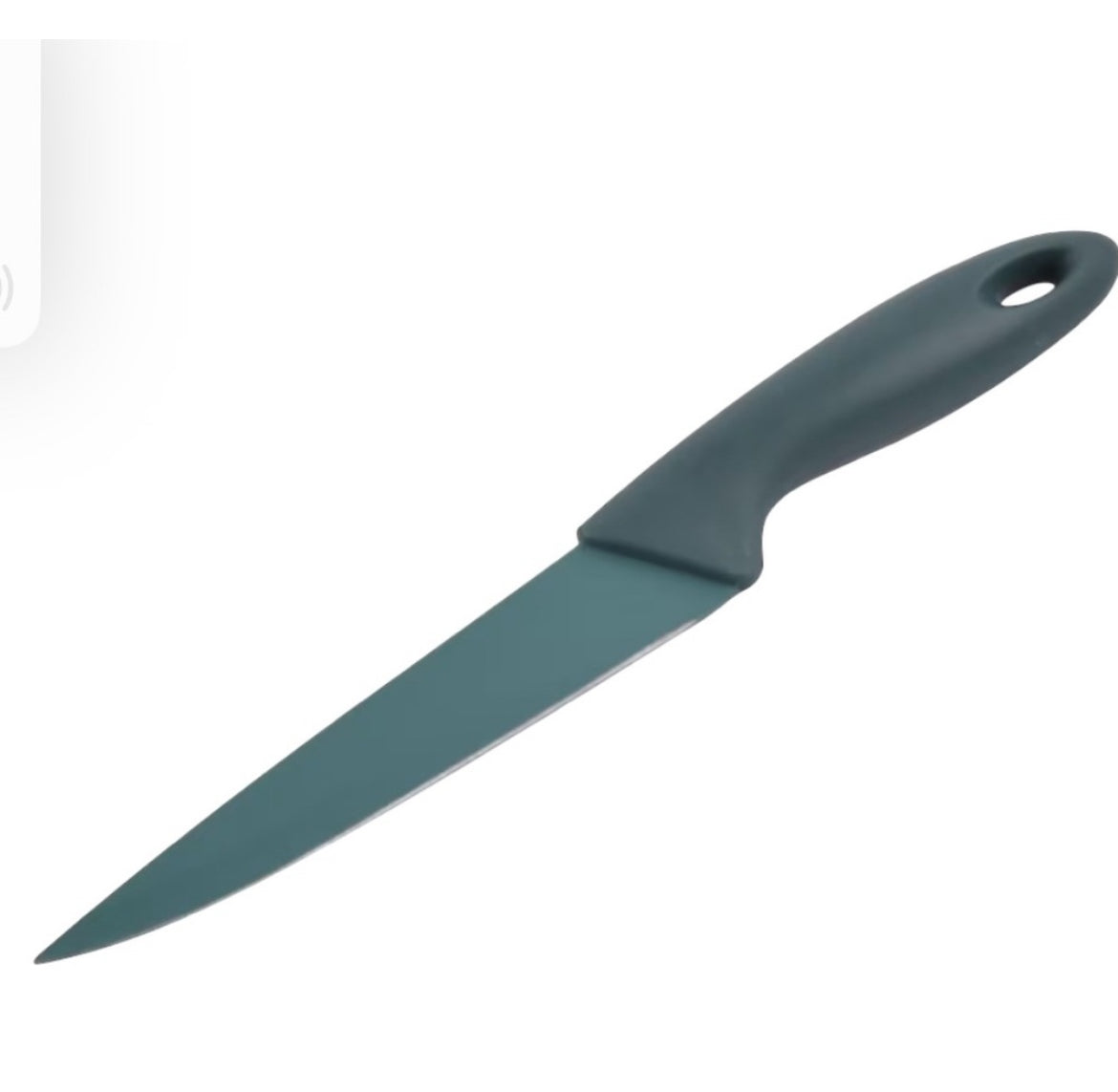 7pcs Stainless Steel Blade Colorful Multifunctional Knife Set