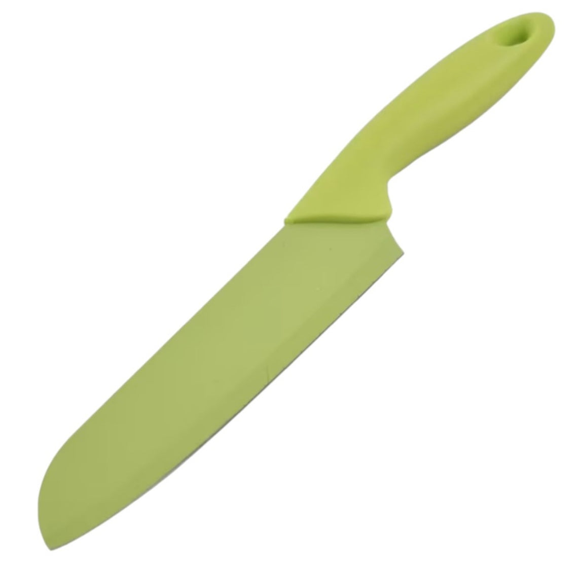 7pcs Stainless Steel Blade Colorful Multifunctional Knife Set