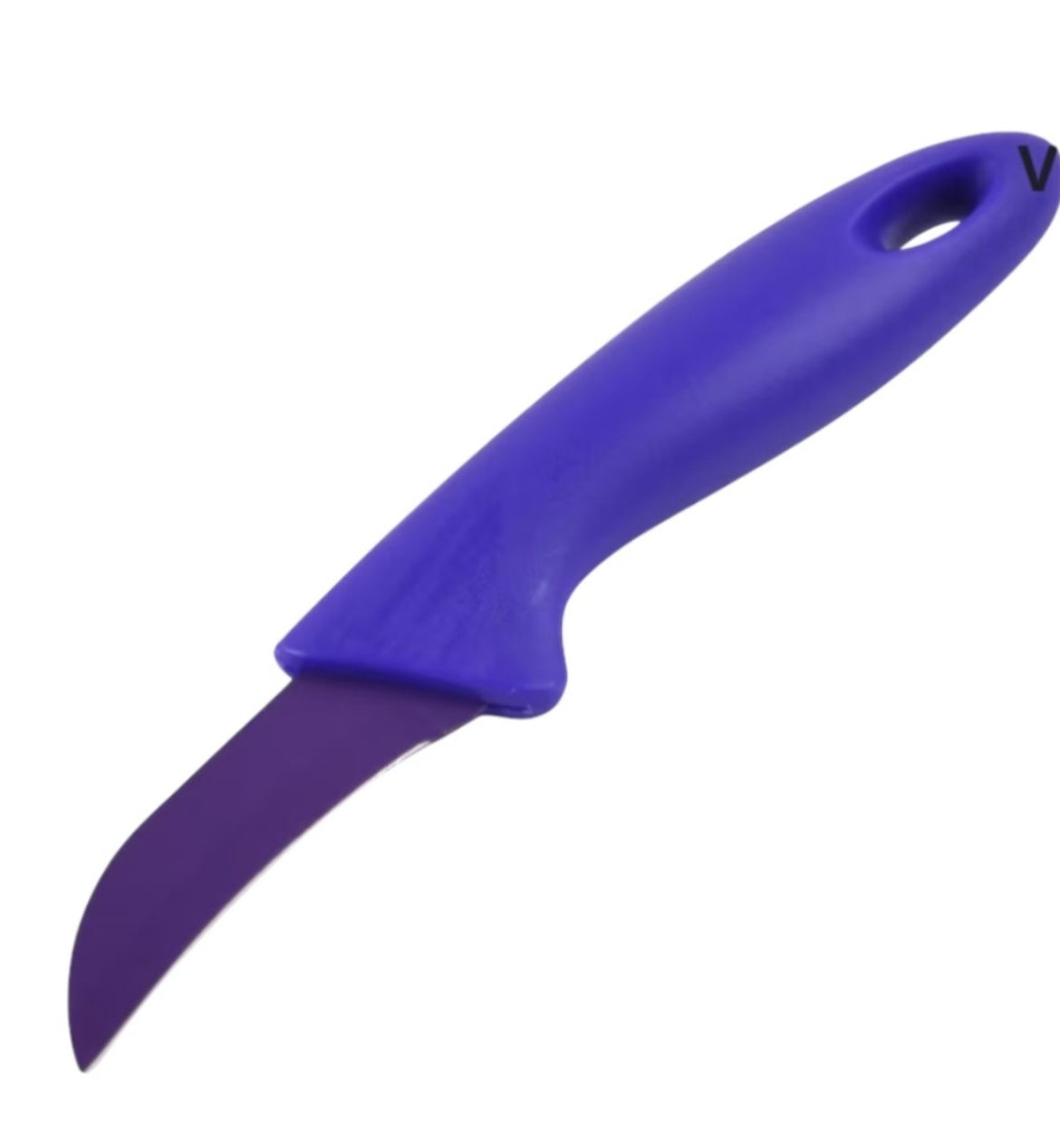 7pcs Stainless Steel Blade Colorful Multifunctional Knife Set