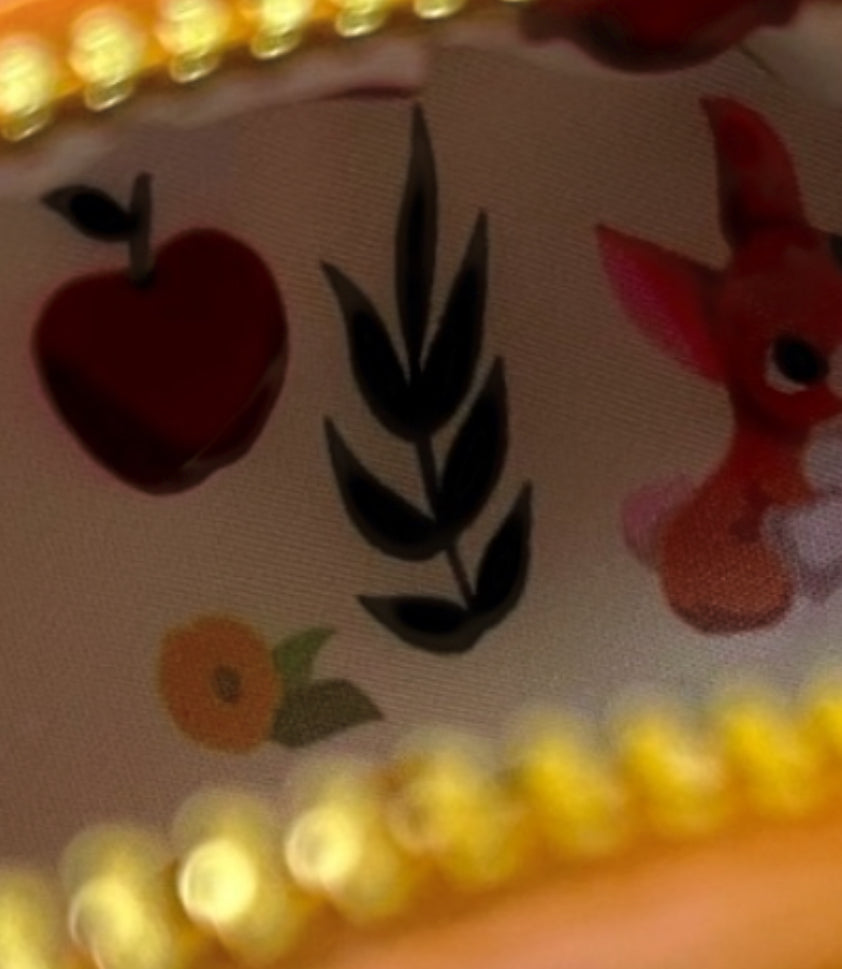 Loungefly Disney Snow White Castle Series Mini Backpack