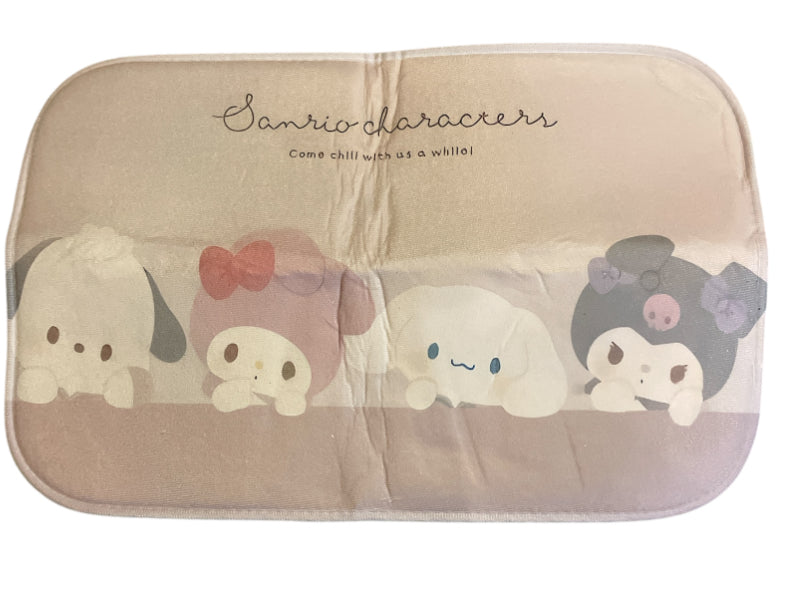 Sanrio & Friends Bath/Door Mat