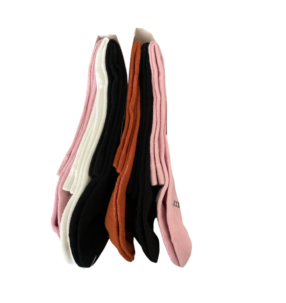 Ankle Length Combo 2 Packs Socks