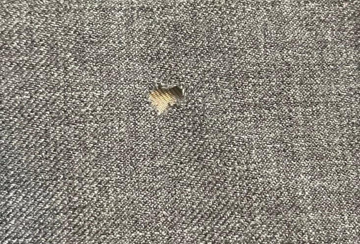 J. Crew Gray Double Button Blazer (0)