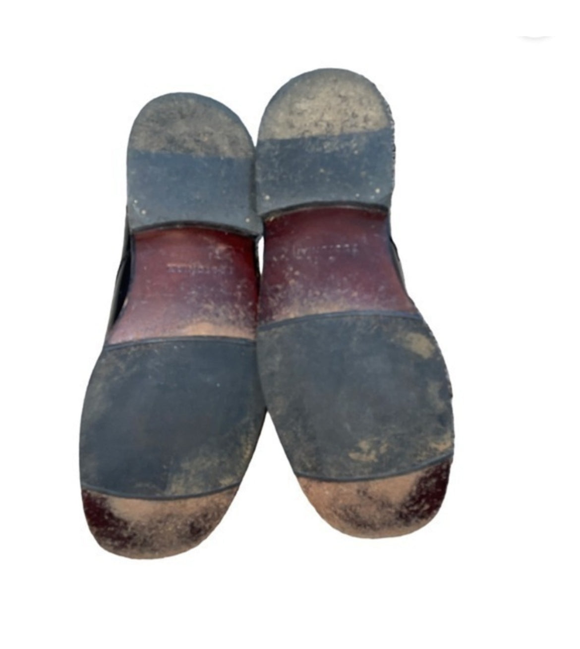 Bostonian Black Leather 2 Pod Comfort Dress Shoe (10.5)