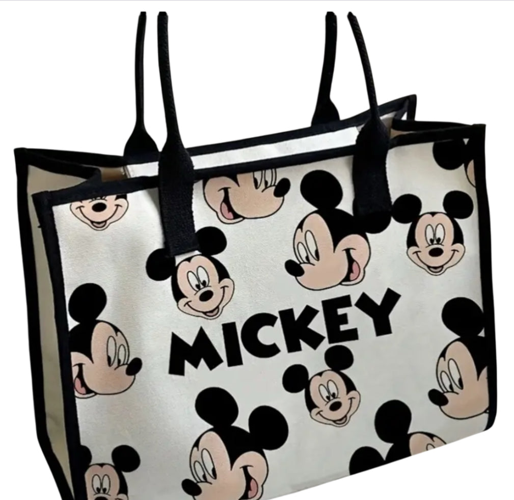Mickey Mouse Tote Bag