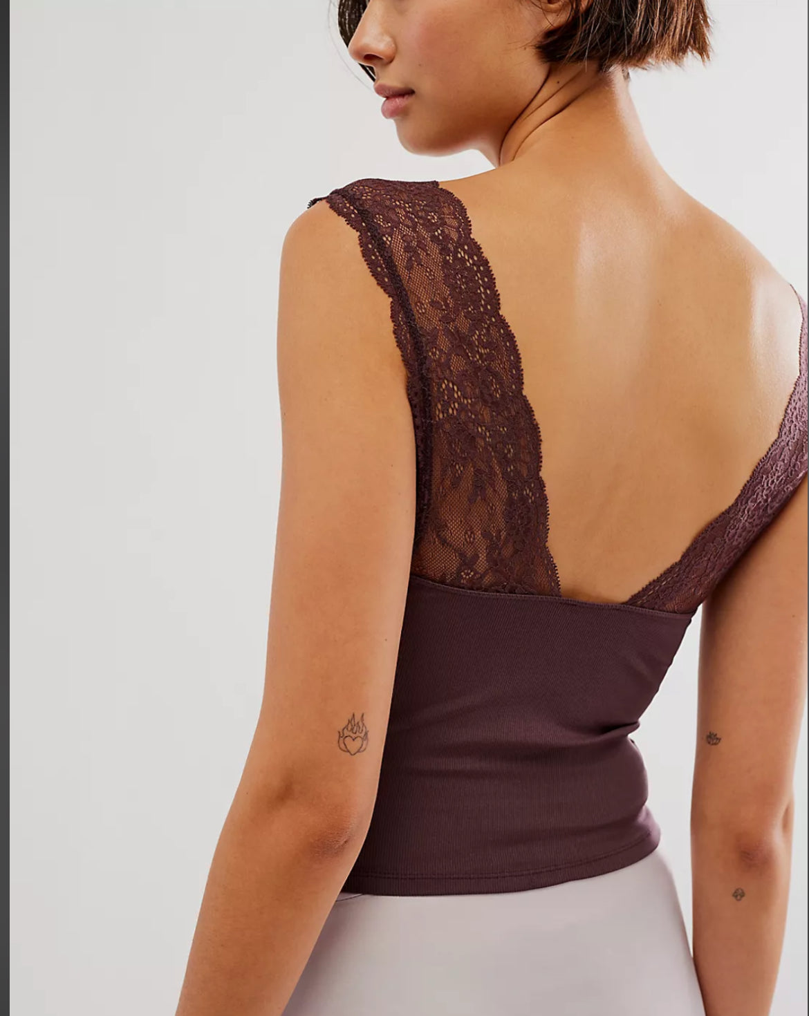 Free People Intimately Power Play Cami (Medium)