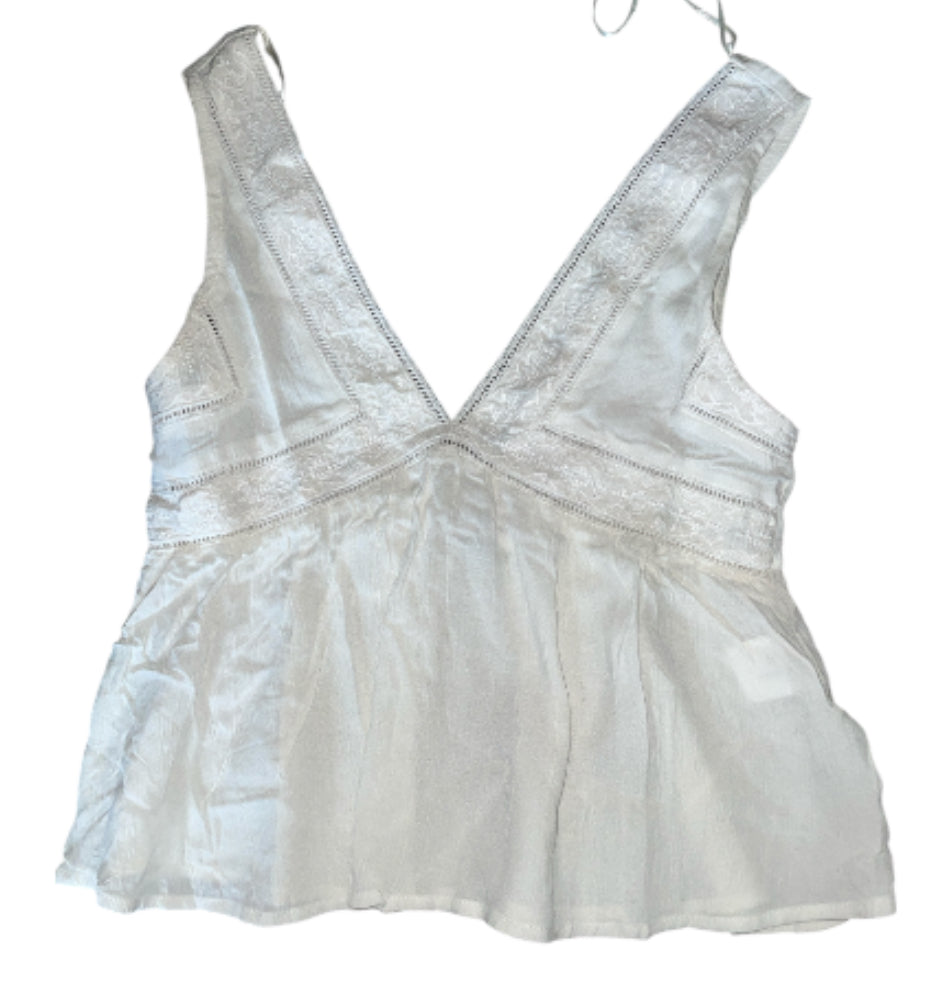 Melrose Place Tops Tan – Stylish and Versatile Design (Small)