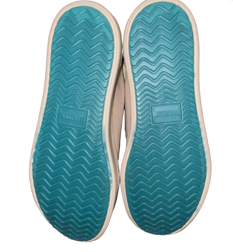 TOMS TRVL LITE Low Sneaker, in the Birch Heritage Canvas (8)