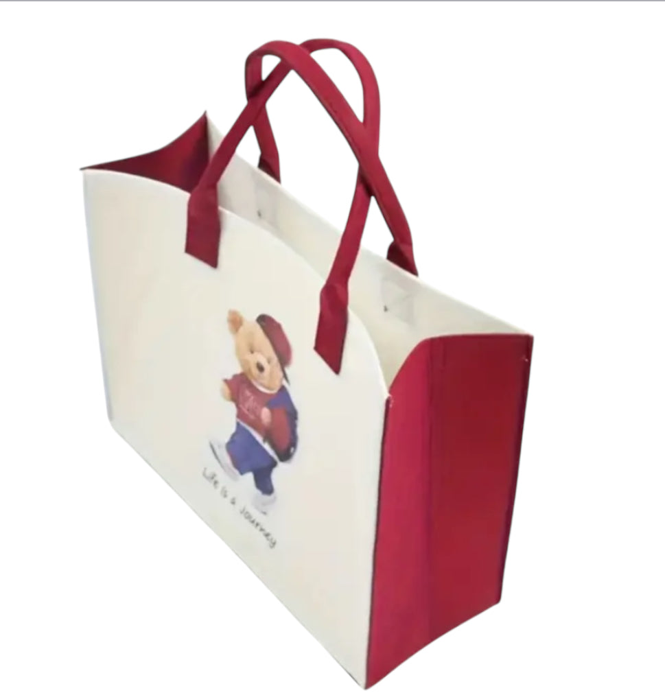 Life is a Journey Tote Bag