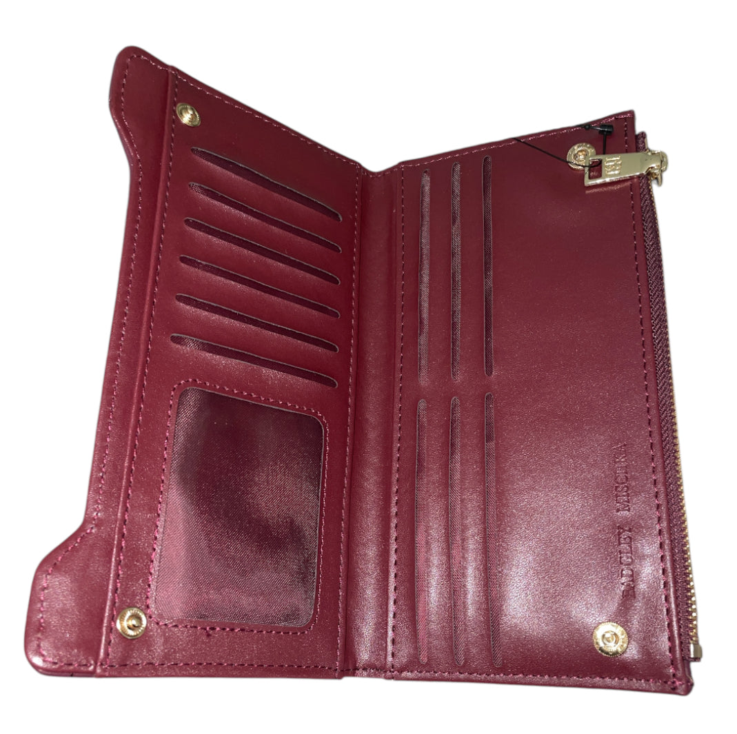 Bradgley Mischka Slim Wallet