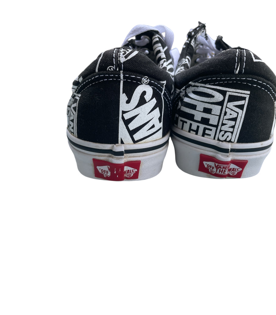 Vans Off The Wall Logo Sneakers