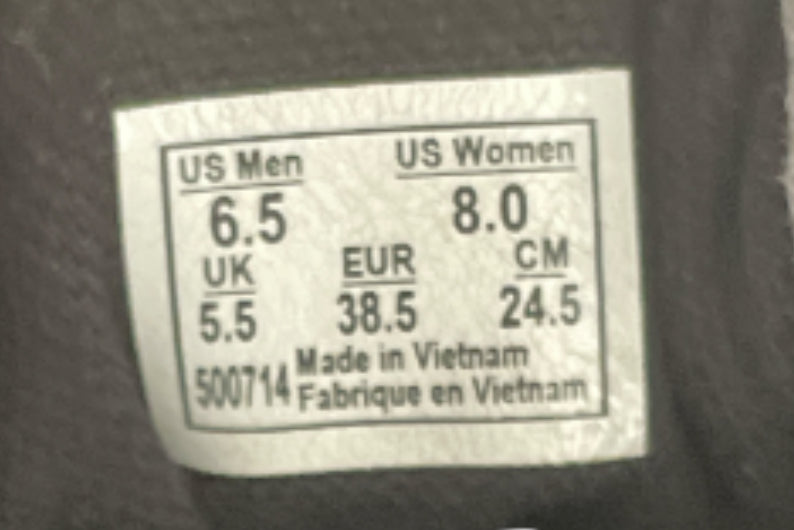 Vans Old Skool Gray Sneakers (8)