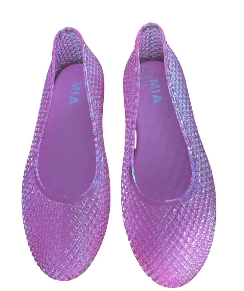 Mia Clear Pink Jelly (8)
