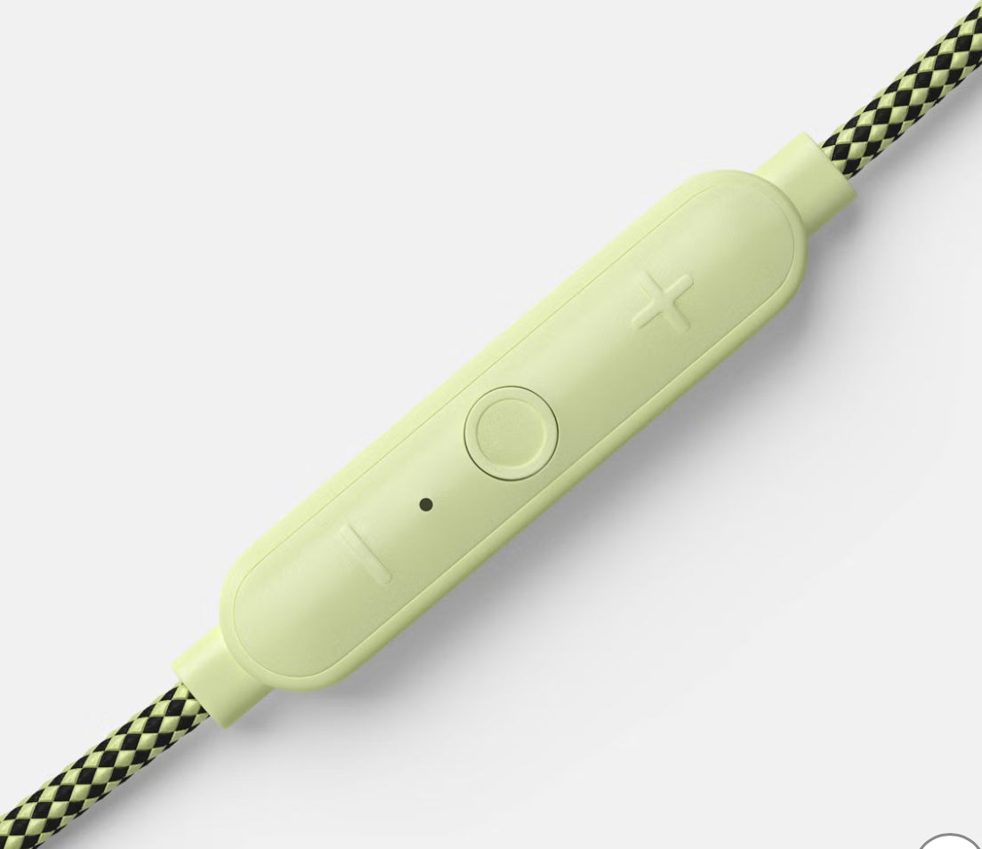 Heyday Gummy Bear Wired Earbuds.